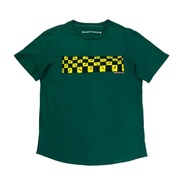 Matty Boy Anti Promo Green T-Shirt