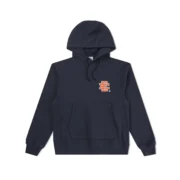Eric Emanuel Matty Boy Black Hoodie