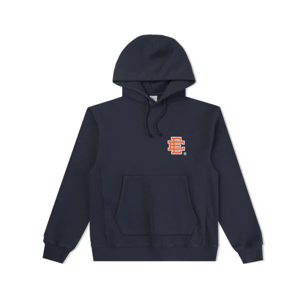 Eric Emanuel Matty Boy Black Hoodie