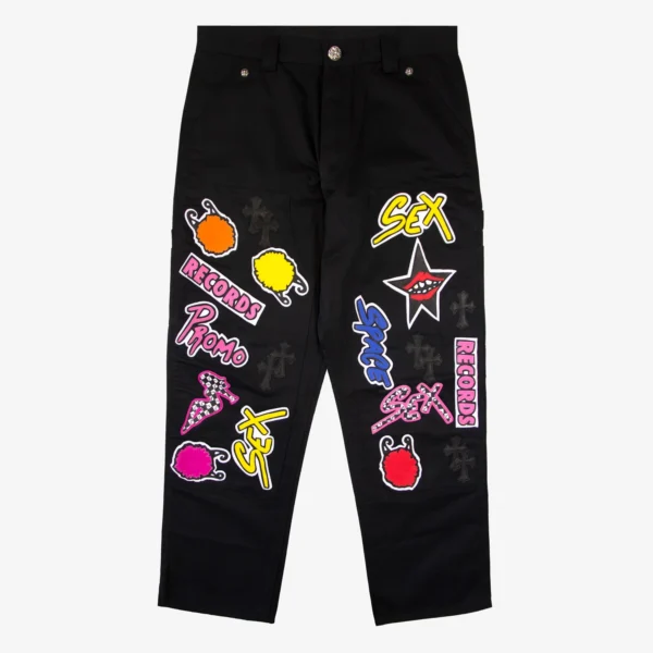 Matty Boy Chrome Hearts Patch Carpenter