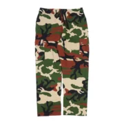 Matty Boy Chrome Hearts Caution Sweatpants Camo