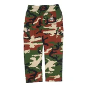 Matty Boy Chrome Hearts Caution Sweatpants Camo