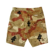 Matty Boy Chrome Hearts Sex Records Carpenter Shorts Desert Camo
