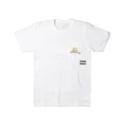 Matty Boy Chrome Hearts Sex Records T-Shirt White