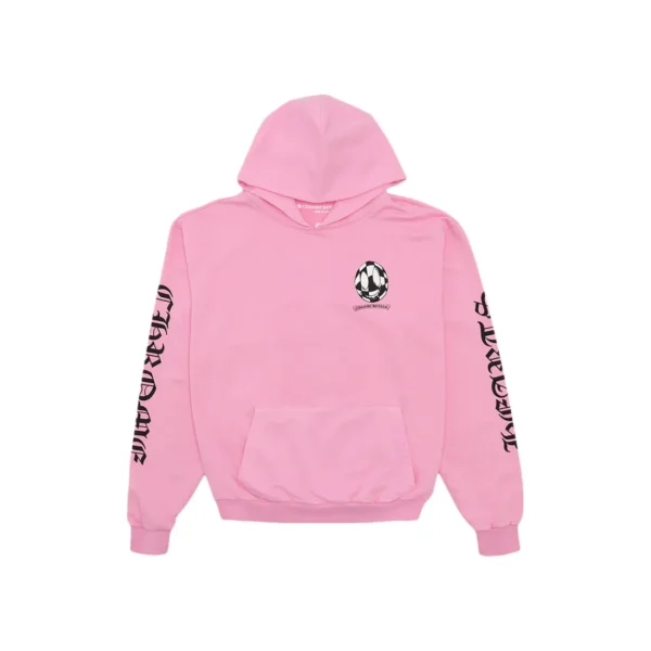 Matty Boy Chrome Hearts Vanity Affair Hoodie Pink