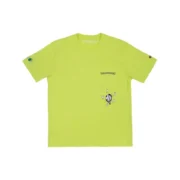 Matty Boy Chrome Hearts Matty Green Boy T-Shirt Lime