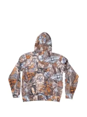 Matty Boy Chrome Hearts x Nocta Realtree Patterned Hoodie