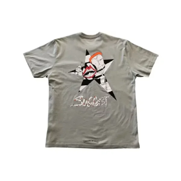 Matty Boy Chrome Hearts T-Shirt