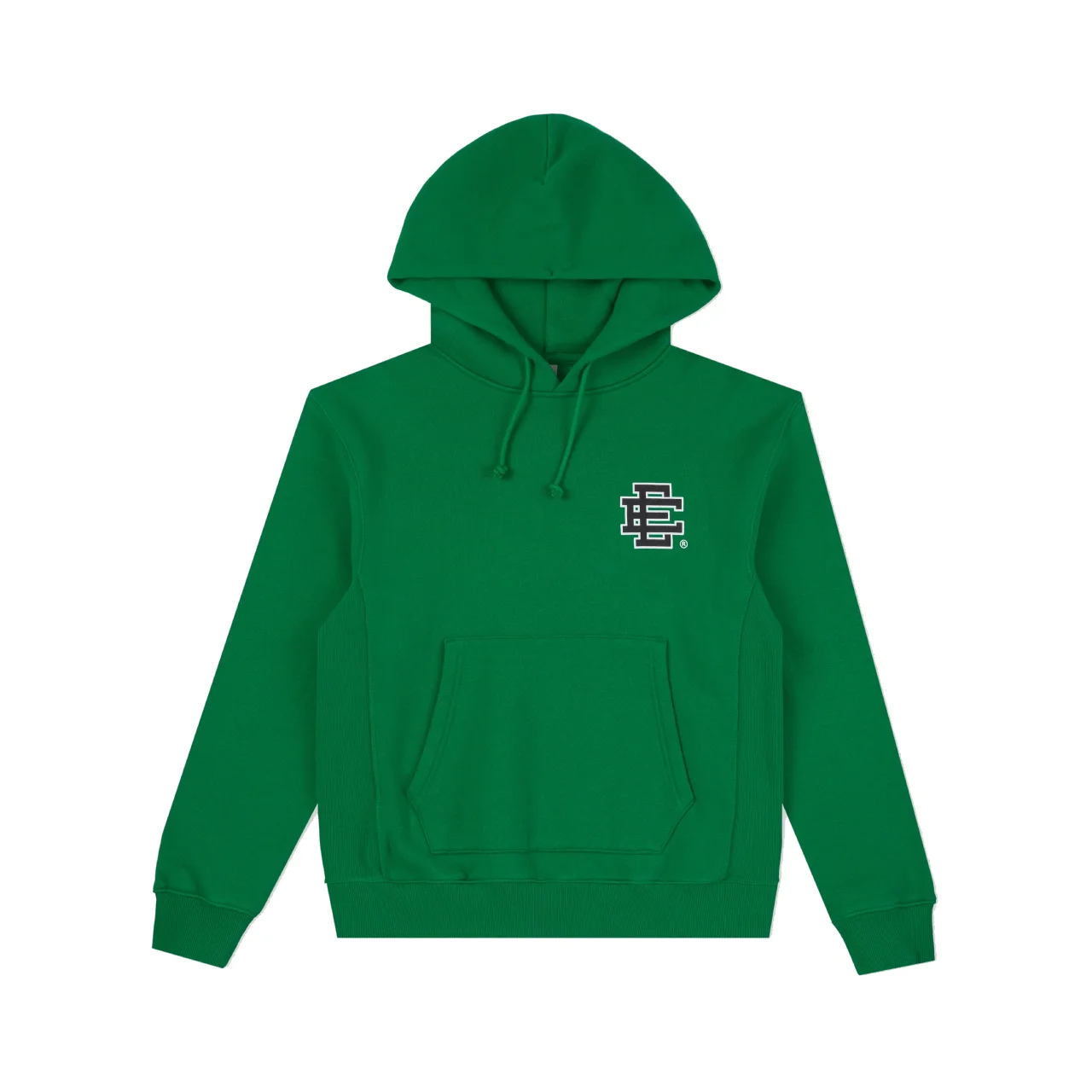 Eric Emanuel Matty Boy Green Hoodie Matty Boy Eric Emanuel Green Hoodie