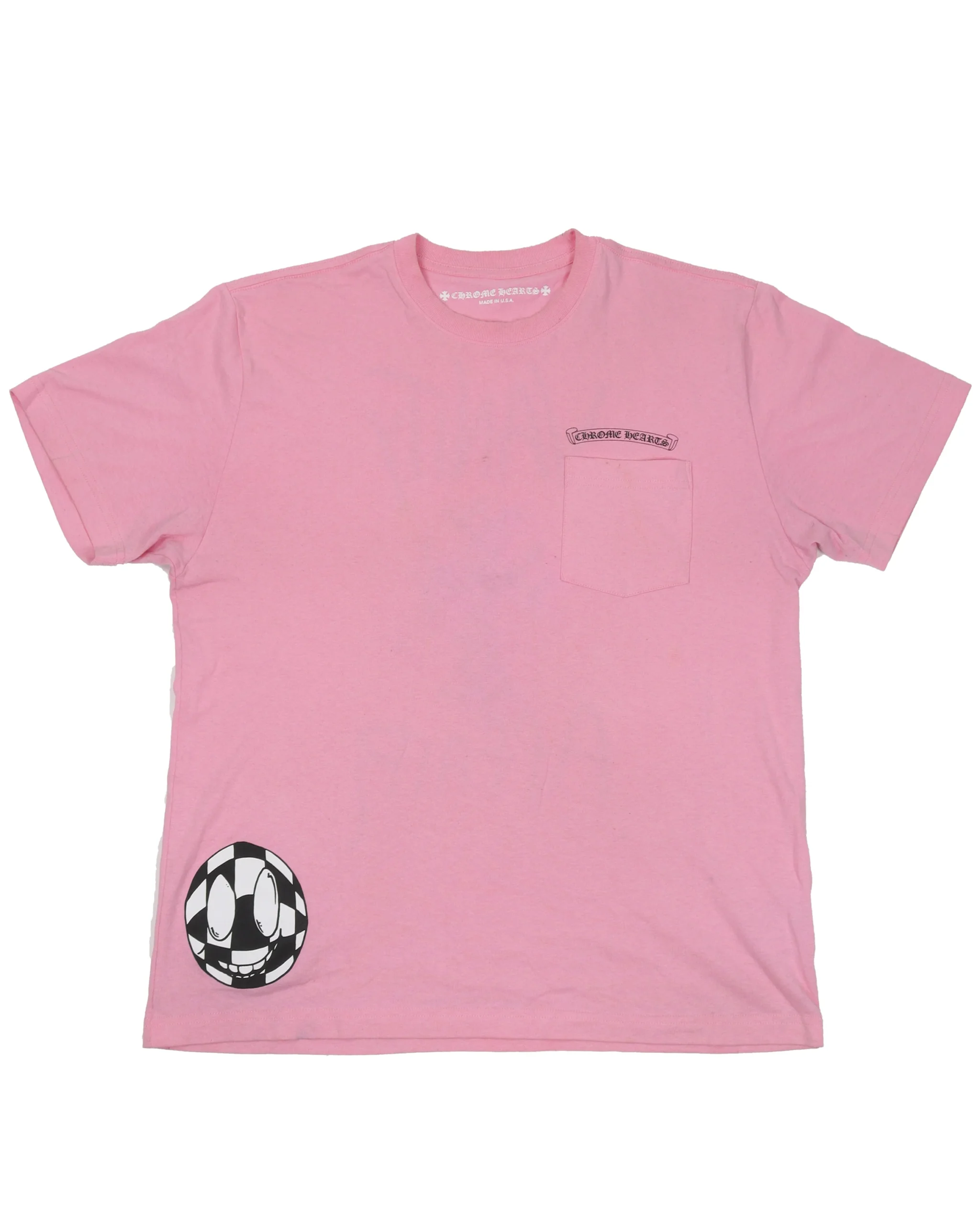 Eric Emanuel Pink Matty Boy T-Shirt Matty Boy Eric Emanuel Green Hoodie