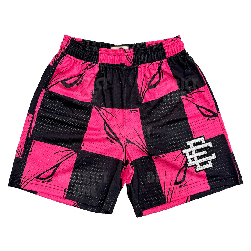 Eric Emanuel x Matty Boy EE Short Pink Silver (Friends & Family) Matty Boy Eric Emanuel x Matty Boy EE Short Pink Silver (Friends & Family)