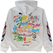 Matty Boy Brain Wave Hoodie