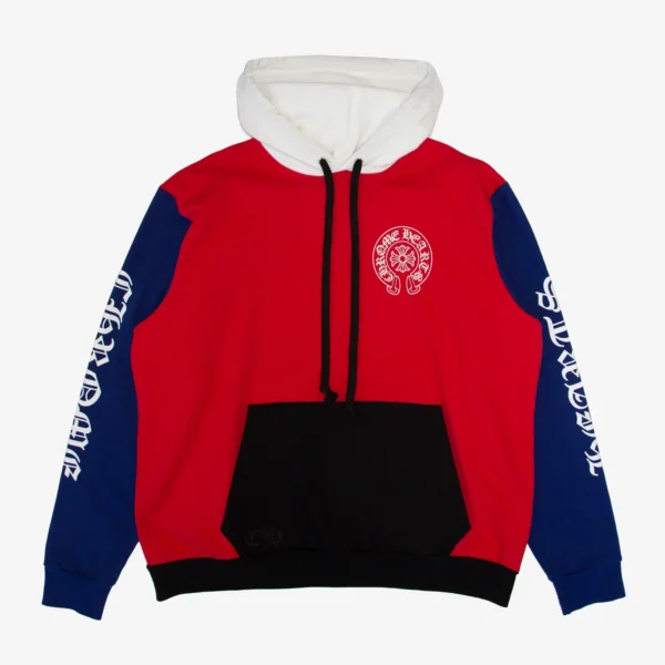 Matty Boy Chomper Color Block Hoodie