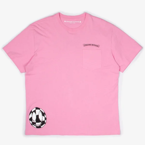 Shop Matty Boy Pink Vanity Affair Tee for bold graphics, comfort, versatile outfits, and distinctive everyday streetwear style.