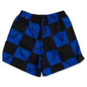 Matty Boy Anti Promo 99 Eyes Nylon Shorts Blue