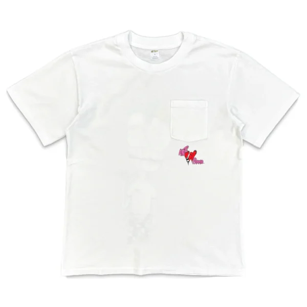 Matty Boy Anti Promo NYC T-Shirt White