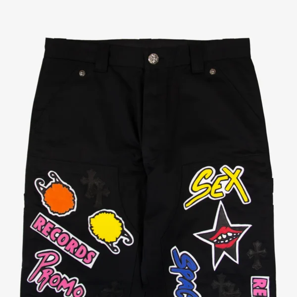 Matty Boy Chrome Hearts Patch Carpenter