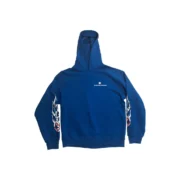 Matty Boy Chrome Hearts Space Hoodie Blue - Image 2