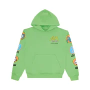 Matty Boy Green Hoodie