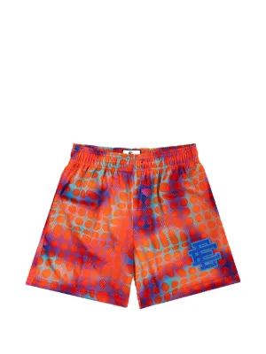 Matty Boy Graphic-Print Shorts